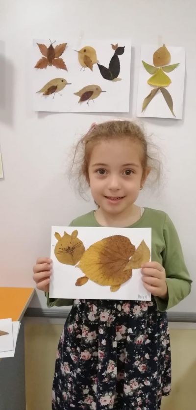 Четвърта  група " Приятели " 12