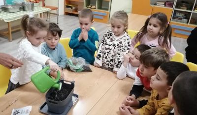 Четвърта  група " Приятели " 13