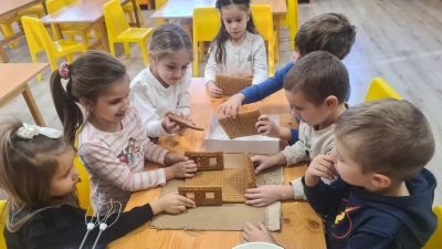 Четвърта  група " Приятели " 18