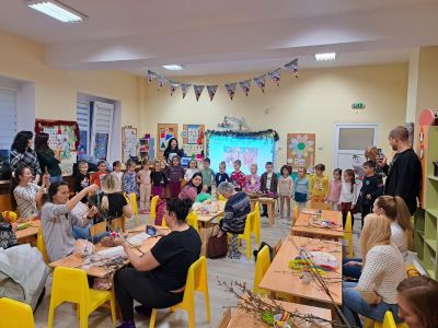 Четвърта  група " Приятели " 19