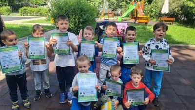Четвърта  група " Приятели " 6